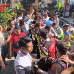 Polsek Blahbatuh Tingkatkan Kesiapsiagaan Melalui Simulasi Pengamanan Mako