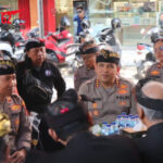Ngopi Kamtibmas Polresta Denpasar Bersama PHDI, Perkuat Sinergi Jaga Kamtibmas