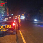 Ciptakan Kamtibmas Kondusif, UKL Polsek Mengwi Tingkatkan Patroli Dini Hari