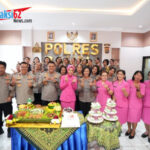 Dengan Semangat “One Police Woman, Extraordinary Impact”, Polwan Polres Bangli Gelar Syukuran HUT ke-78