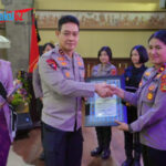 Polres Gianyar Raih Juara I Lomba Video Konten Kesehatan Mental HUT ke-78 Polwan