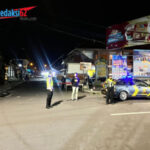 Polsek Kota Polres Bangli Gencarkan Blue Light Patrol Malam Hari, Antisipasi Kriminalitas