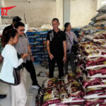 Satgas Pengawasan Muta Polda Bali Gelar Sidak Pasar dan Distributor, Pastikan Mutu serta Harga Beras Stabil