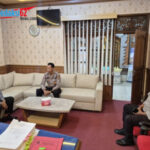 Bangun Sinergitas Dengan Desa, Polsek Abiansemal Perkuat Komunikasi & Deteksi Dini Gangguan Kamtibmas