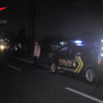 Blue Light Patrol Polsek Abiansemal, Wujudkan Keamanan Di Perbankan & Jalur Rawan