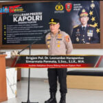 Waspada Abu Vulkanik Anak Krakatau, Divkum Polri Ingatkan Personel Gunakan Masker