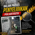 Viral di Media Sosial, Polisi Selidiki Kasus Jambret Kalung Emas WNA Australia di Legian
