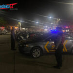 Polisi Sambangi Hiburan Malam, Security dan Pecalang Diajak Bersama Jaga Kamtibmas