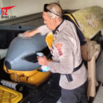 Sat Polairud Polres Gianyar Laksanakan Harwat Pos Pantau Terpadu Pantai Masceti, Pastikan Kebersihan dan Kesiapsiagaan Sarana